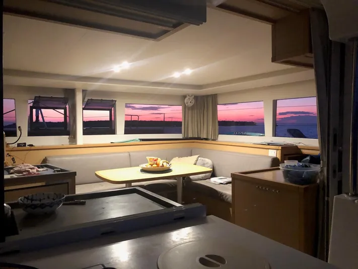 Larimar Yacht Photos Pics 