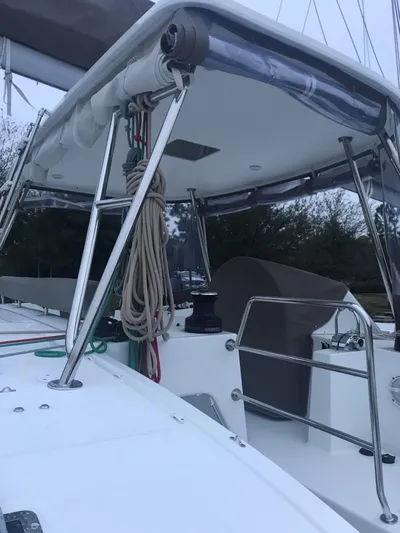 Larimar Yacht Photos Pics 