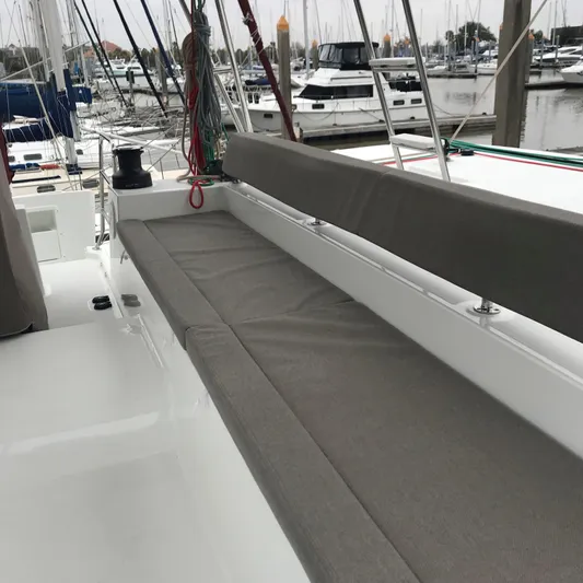 Larimar Yacht Photos Pics 