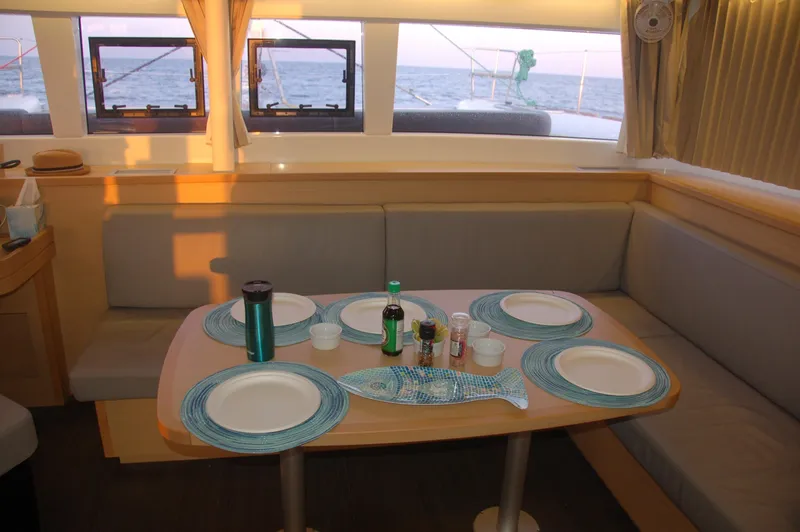 Larimar Yacht Photos Pics 