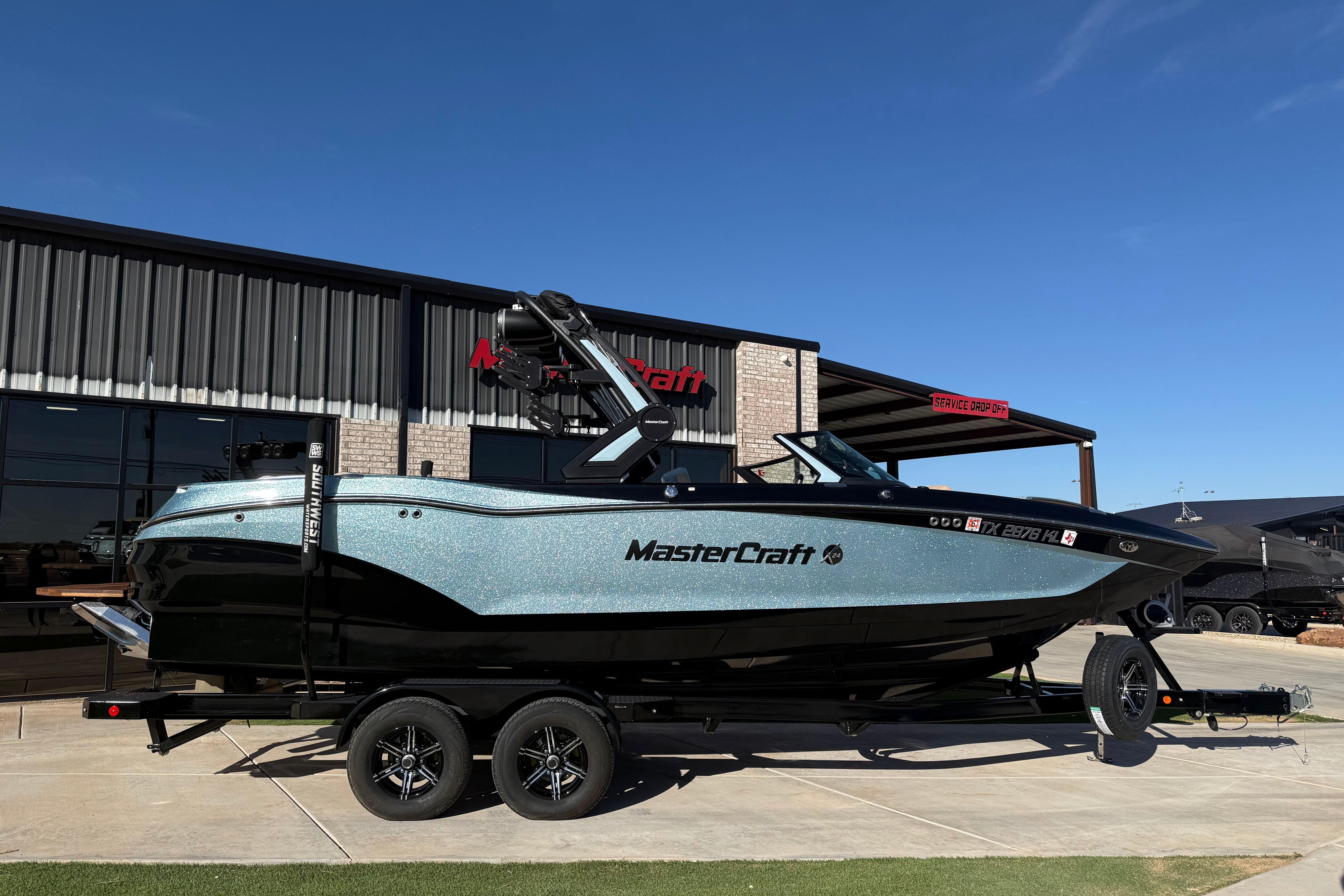 MasterCraft X24