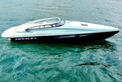 2025 Albatro Evo 32 XL