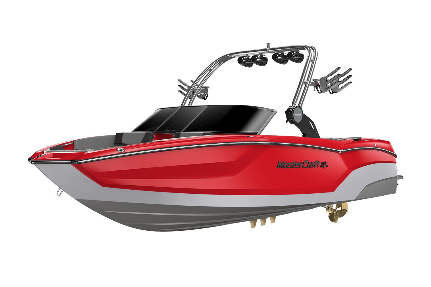2023 MasterCraft NXT23 Wasserski/Wakeboard-Boot Kaufen - YachtWorld