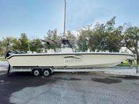 2020 Custom-Craft Ocean Boat 39 S