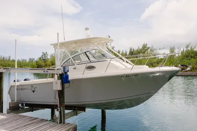 Sailfish 270 WAC