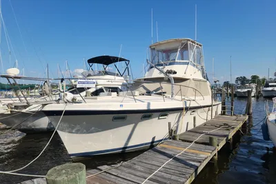 Hatteras Sport Fisher