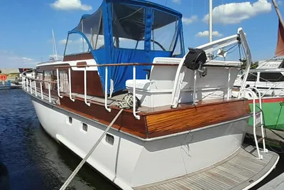 1979 Super Van Craft Motoryacht