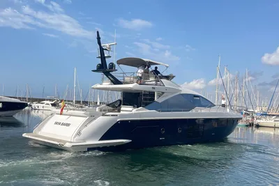Azimut S7