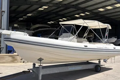 2021 Capelli Tempest 775