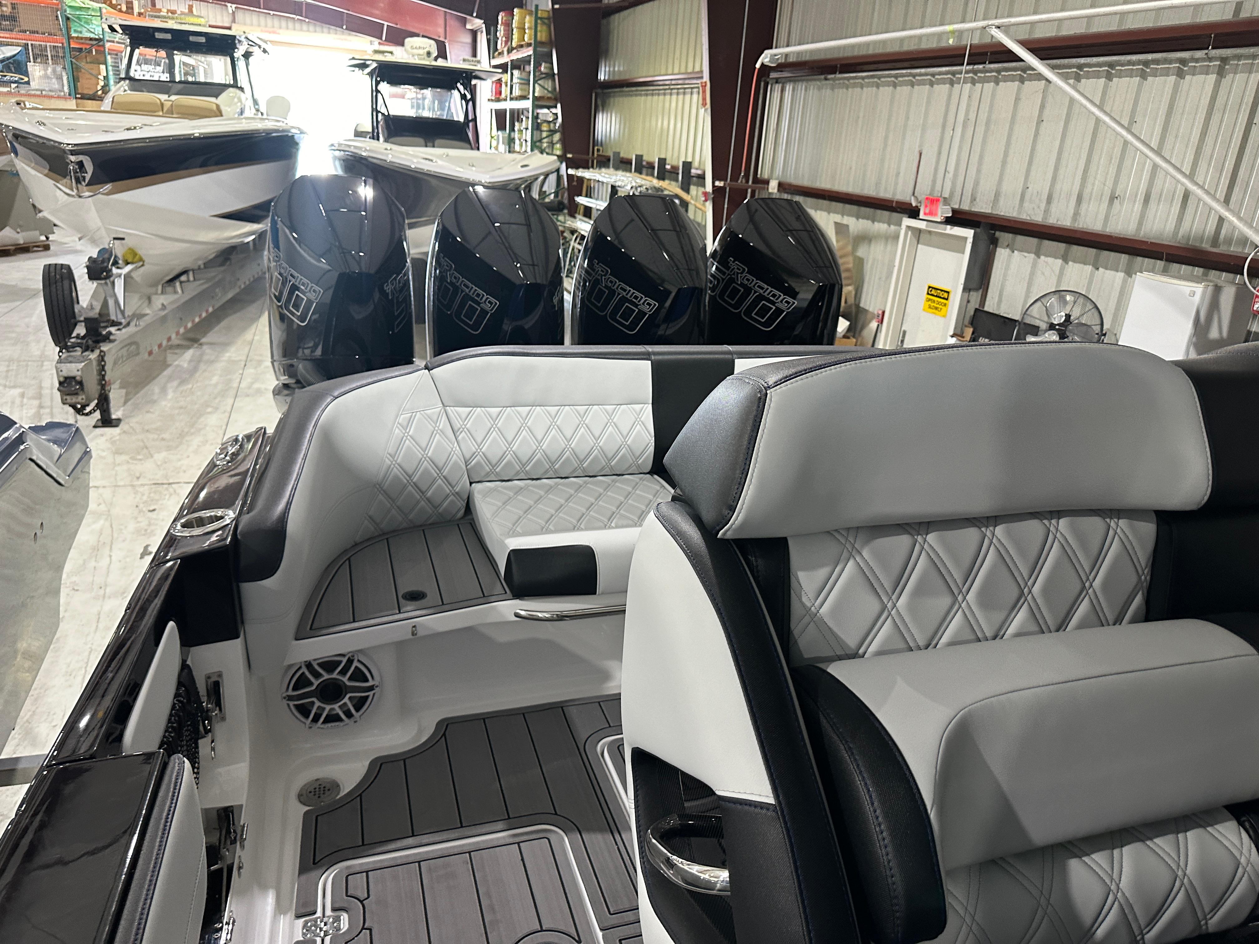 2024 Nor-Tech 400 Supersport Center Console for sale - YachtWorld