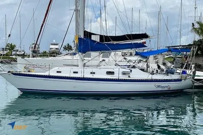Islander 36
