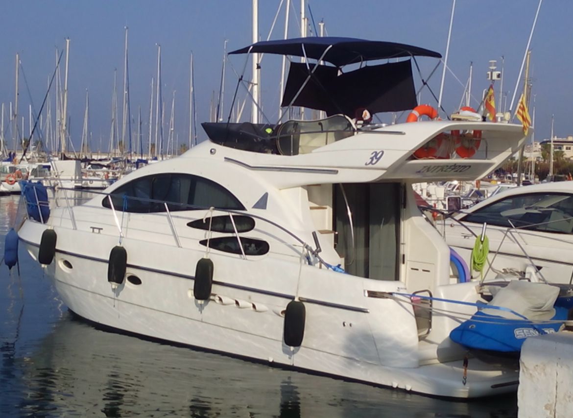 2013 Azimut Azimut 39 Fly