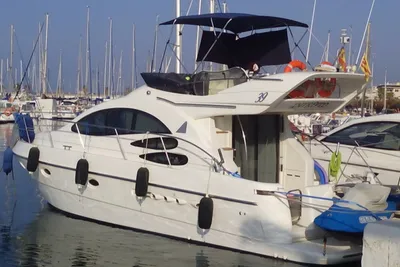 2013 Azimut Azimut 39 Fly