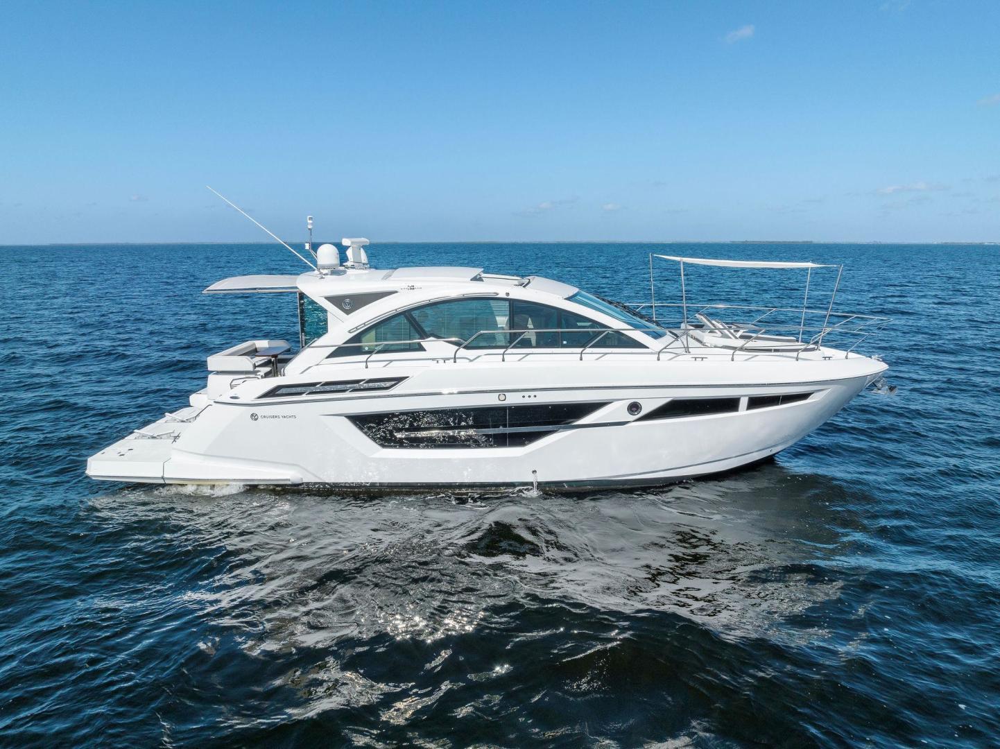 50 cantius cruiser yacht for sale