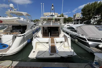 2002 Ferretti Yachts Ferretti 530