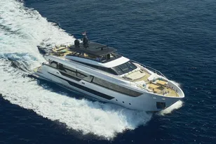 2022 Ferretti Yachts 1000