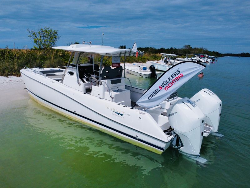 2023 Garnet Offshore 300 HT