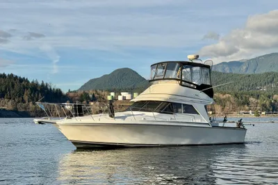 Trojan 10.8 Meter Sedan