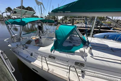Beneteau 411