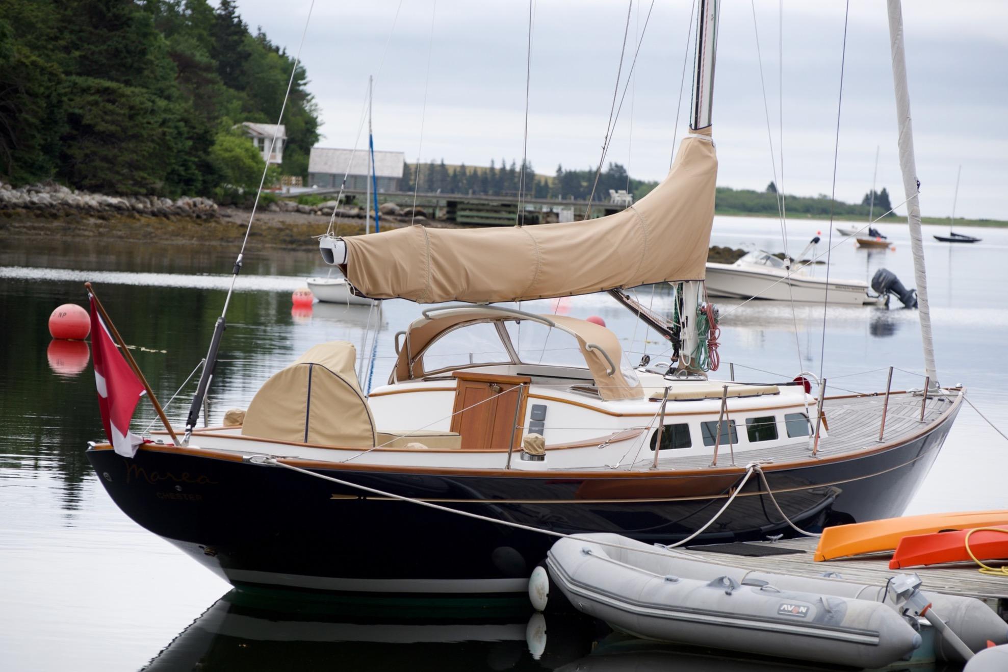 2006 Morris M42 Racer for sale - YachtWorld