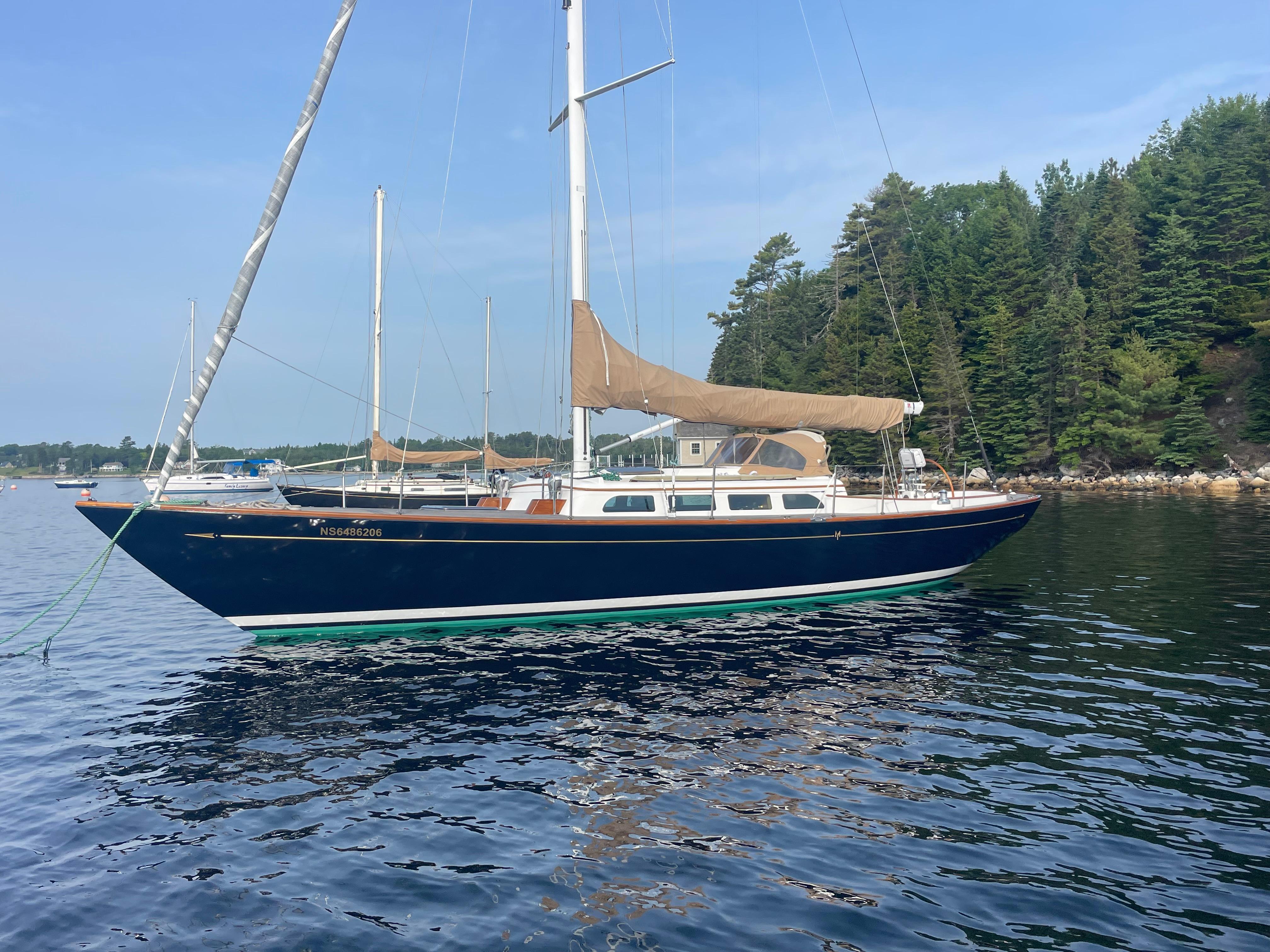 2006 Morris M42 Racer for sale - YachtWorld