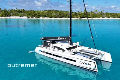 2022 Outremer 5X
