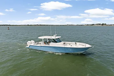 Bertram 39CC