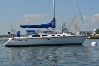 Catalina 3 Cabin Sloop