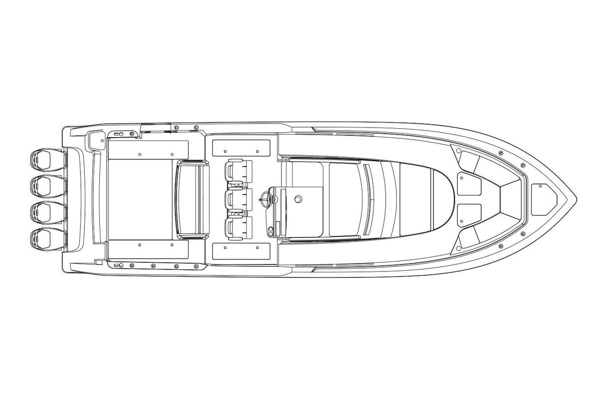 2021 Boston Whaler 42 