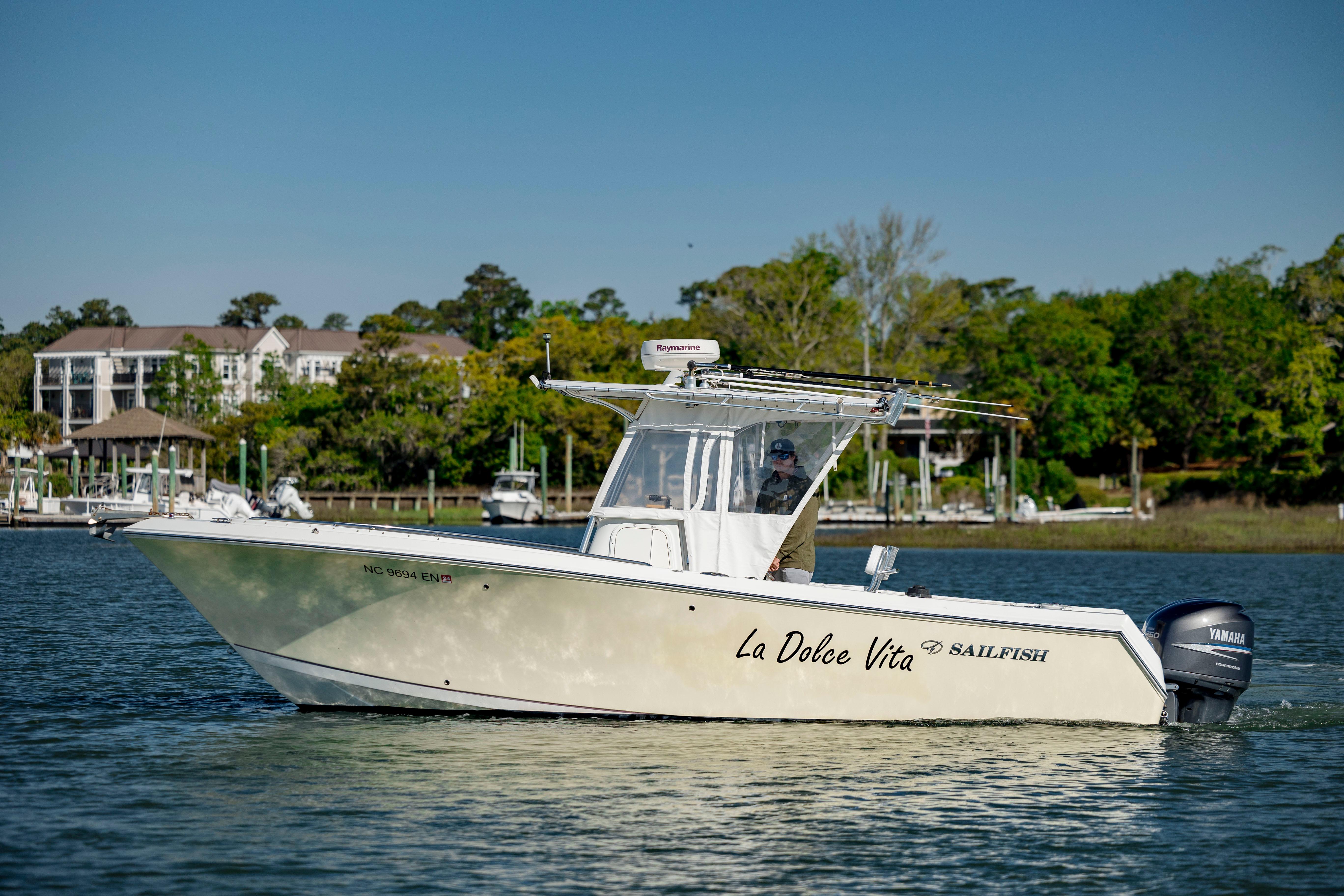 2005 Sailfish 2660 CC Center Console for sale - YachtWorld