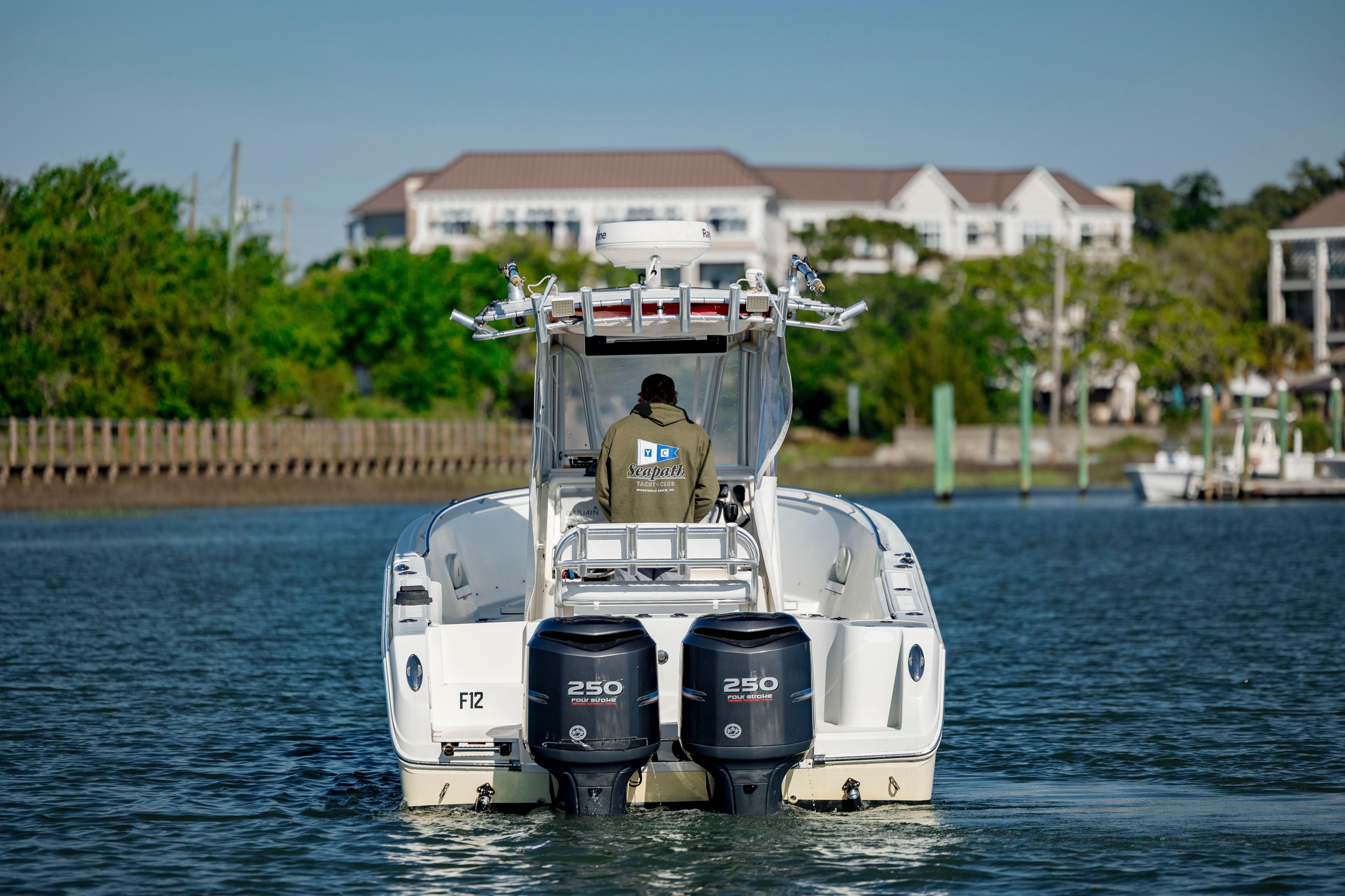 2005 Sailfish 2660 CC Center Console for sale - YachtWorld