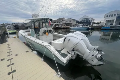 Cobia 280 Center Console