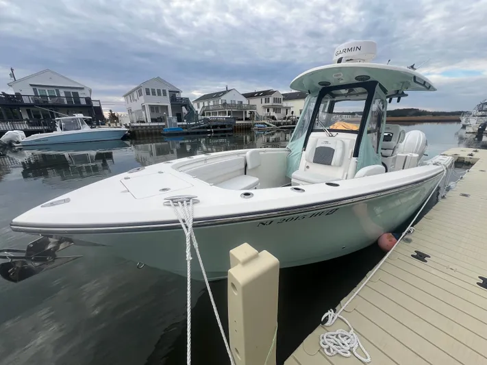 Chaos Yacht Photos Pics 