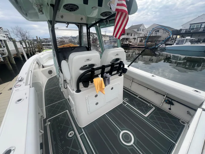 Chaos Yacht Photos Pics 