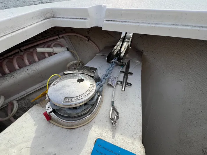 Chaos Yacht Photos Pics 