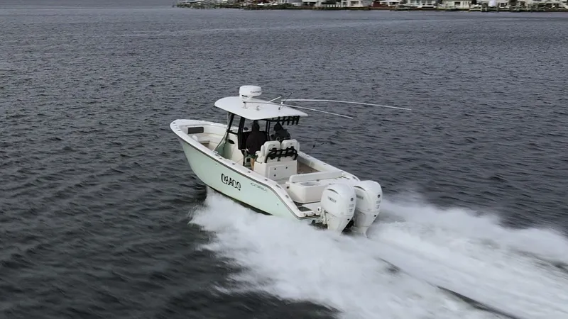 Chaos Yacht Photos Pics 