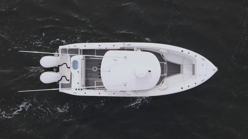 Chaos Yacht Photos Pics 