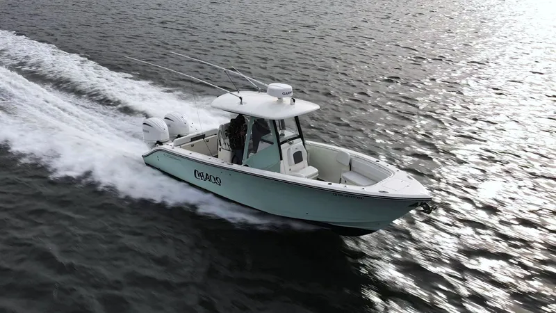 Chaos Yacht Photos Pics 