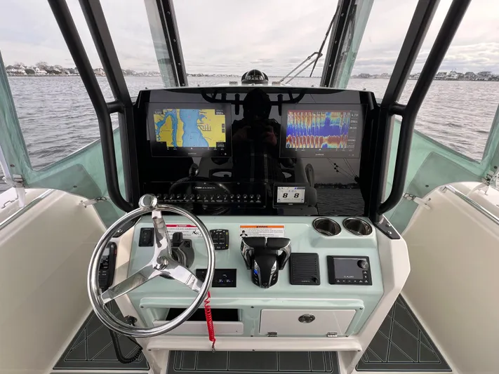 Chaos Yacht Photos Pics 