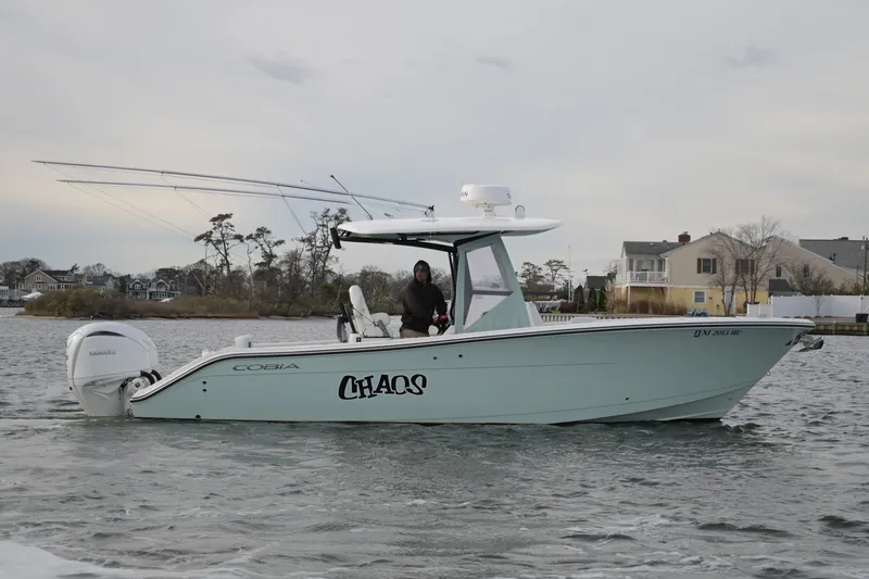 Chaos Yacht Photos Pics 