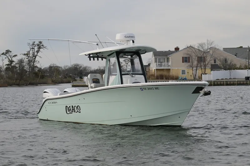 Chaos Yacht Photos Pics 