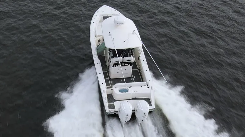 Chaos Yacht Photos Pics 