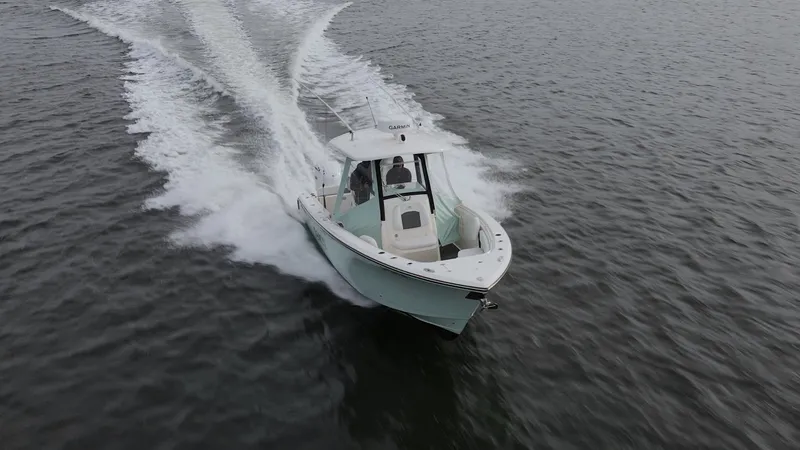 Chaos Yacht Photos Pics 