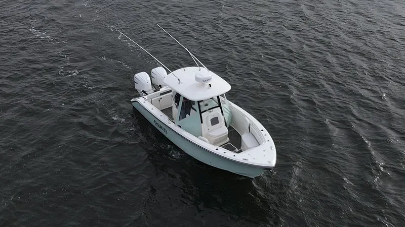 Chaos Yacht Photos Pics 