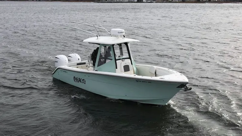 Chaos Yacht Photos Pics 