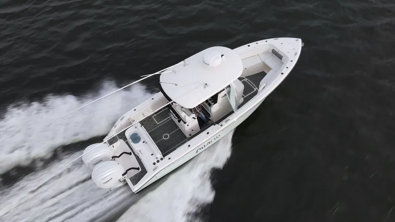 Chaos Yacht Photos Pics 