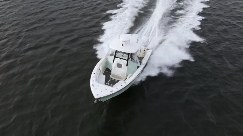 Chaos Yacht Photos Pics 