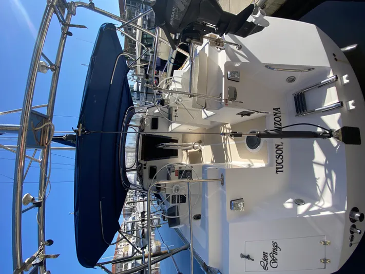 Lion Wings Yacht Photos Pics 