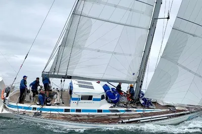 1987 Nautor Swan Swan 53