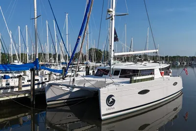 Fountaine Pajot Helia 44